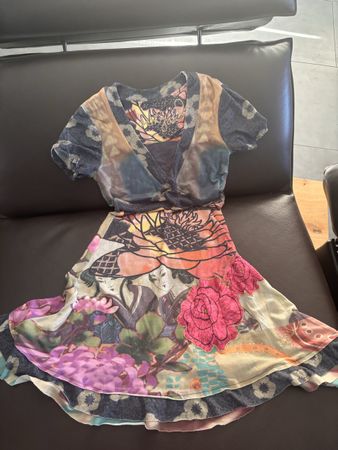 Desigual Kleid S