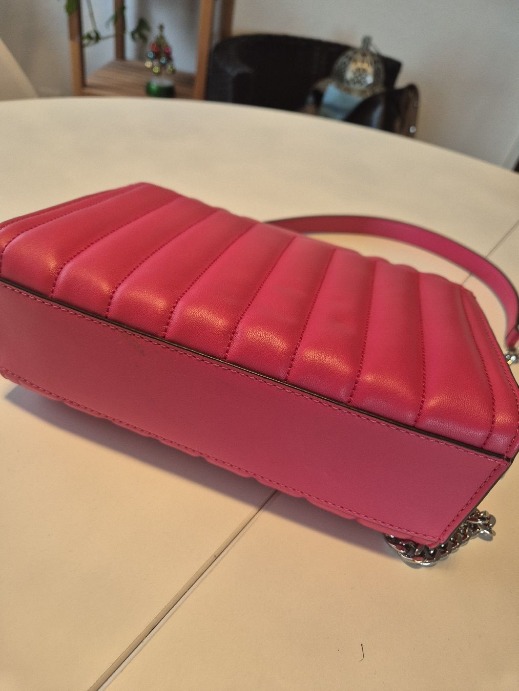 Michael Kors Borse da donna: Michael Kors Tasche neuwertig pink – Usato da Amriswil venduto da cesosa 3