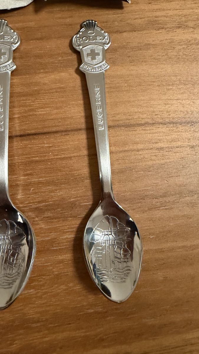 Löffel: Rolex Löffel – Neu und originalverpackt aus Urdorf von jus1991 3