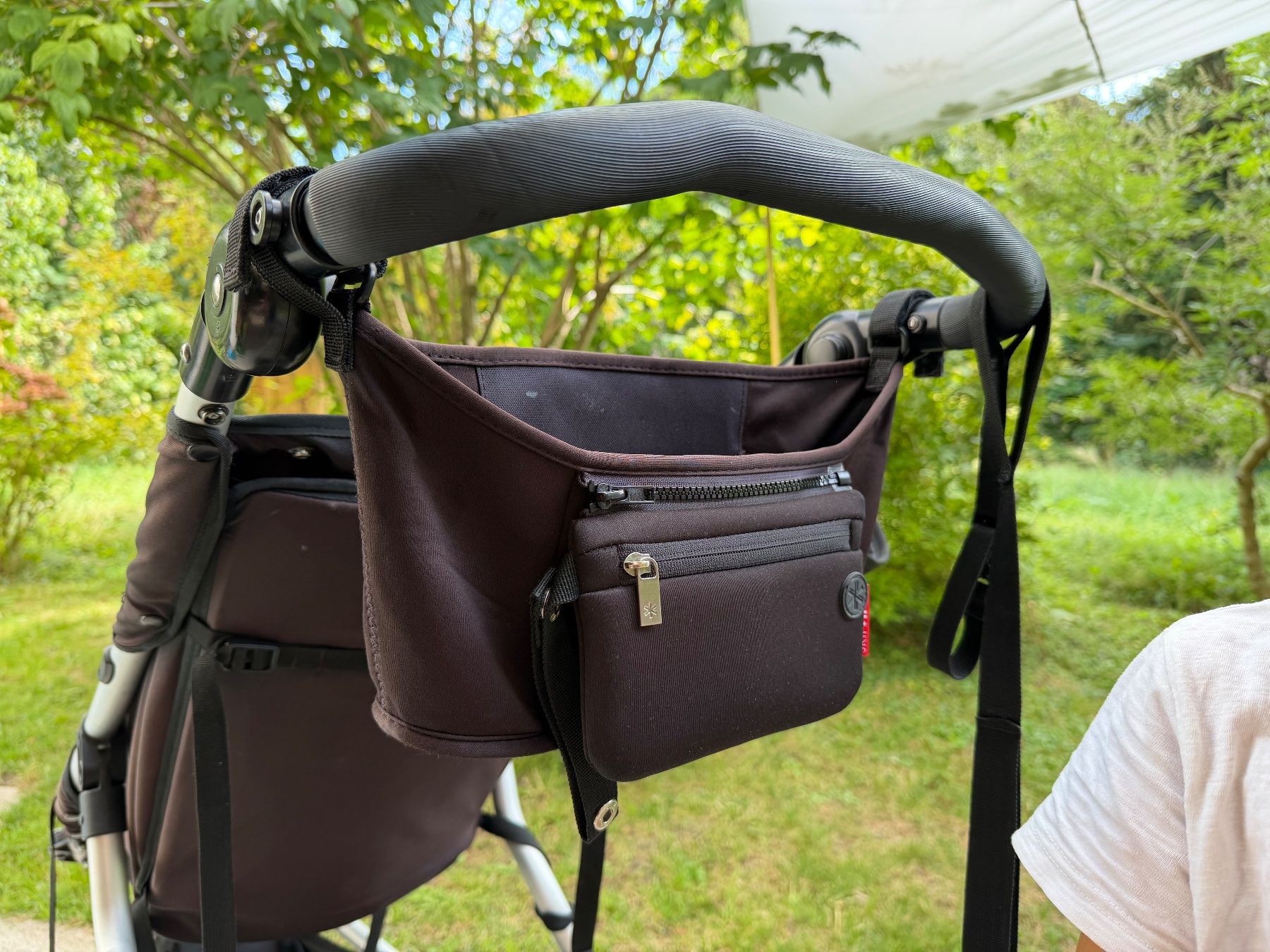 Mountain Buggy Carrozzine: Mountain Buggy Swift Kinderwagen – Usato da Ebikon venduto da Ncici 9