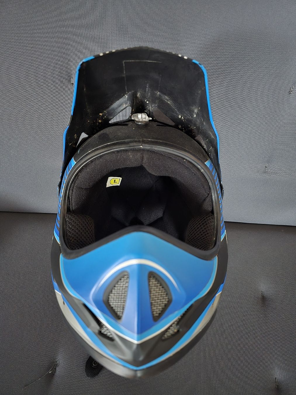 Caschi: Casque SixOne VTT/BMX, taille L – Nuovo (secondo la descrizione) da BERN venduto da froggyinternationale 1