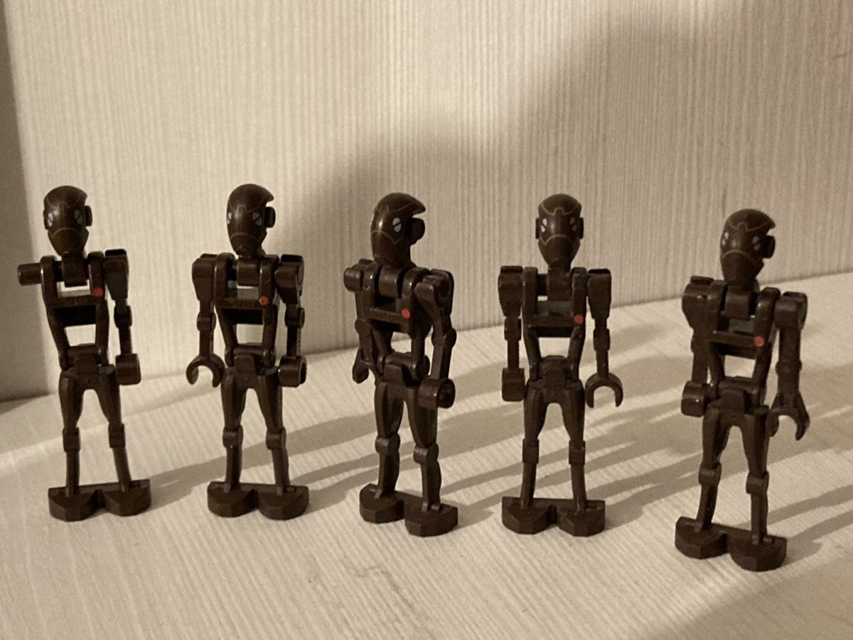 Lego Giocattoli:  LEGO Star Wars Commando Droids – Usato da Schafisheim venduto da mic_79dx 1