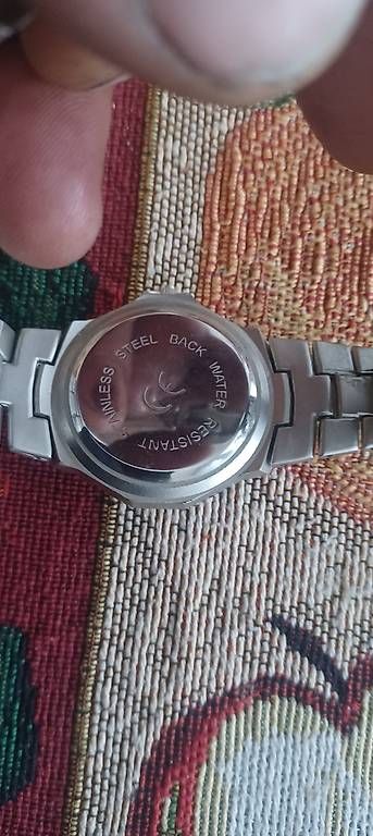 Montres: Vendo orologio – D'occasion à Castel San Pietro par iva_dvm7 2