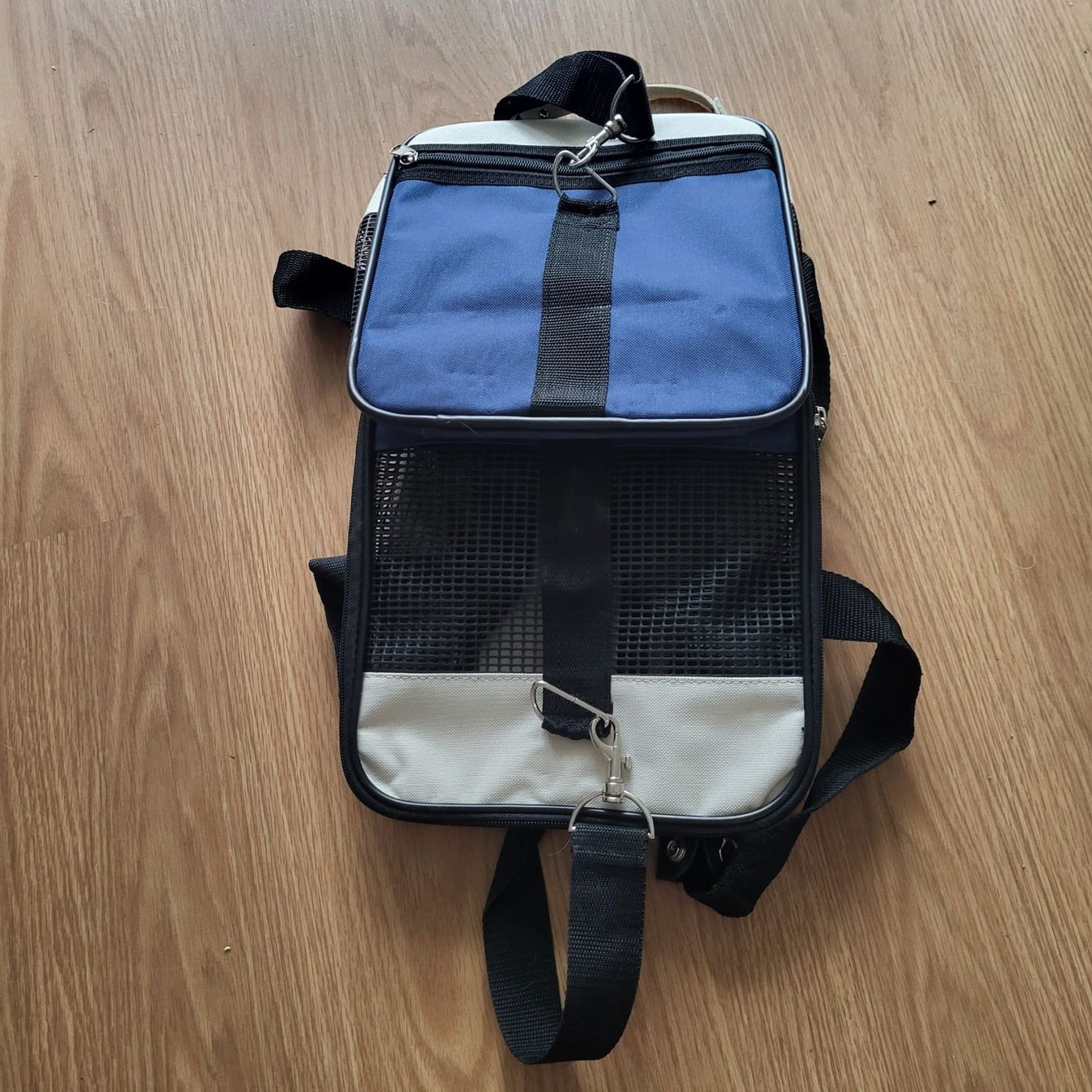 Swisspet Borse: Katze/ klein Hund Flugtasche – Usato da Schaffhausen venduto da AidaK 4