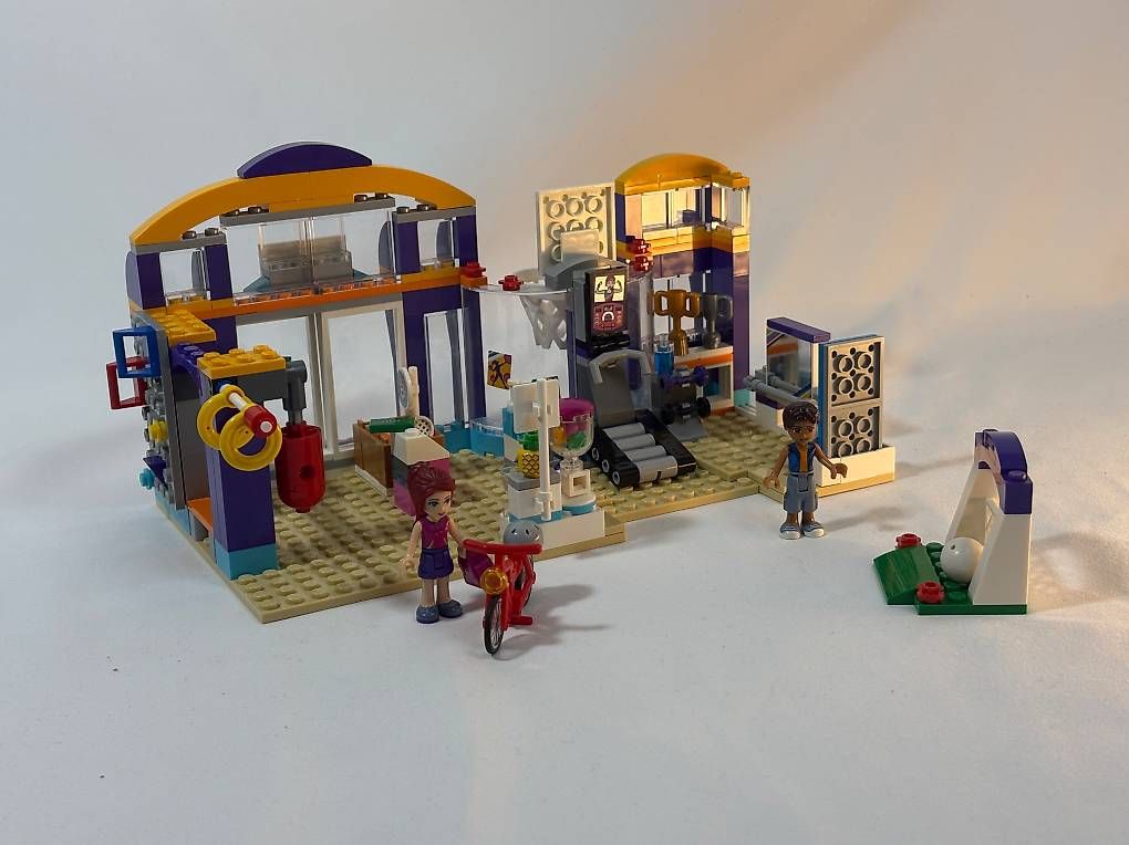 Spielzeuge: Lego Friends (41312) – Gebraucht aus Zürich von CNM_Ricardo