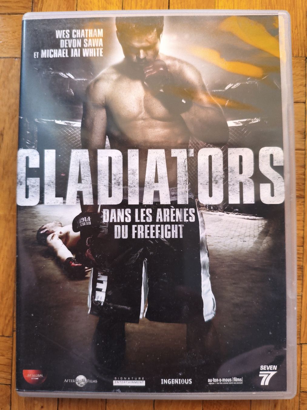 Tutti i DVDs: Gladiators – Usato da Renens VD venduto da kollar7