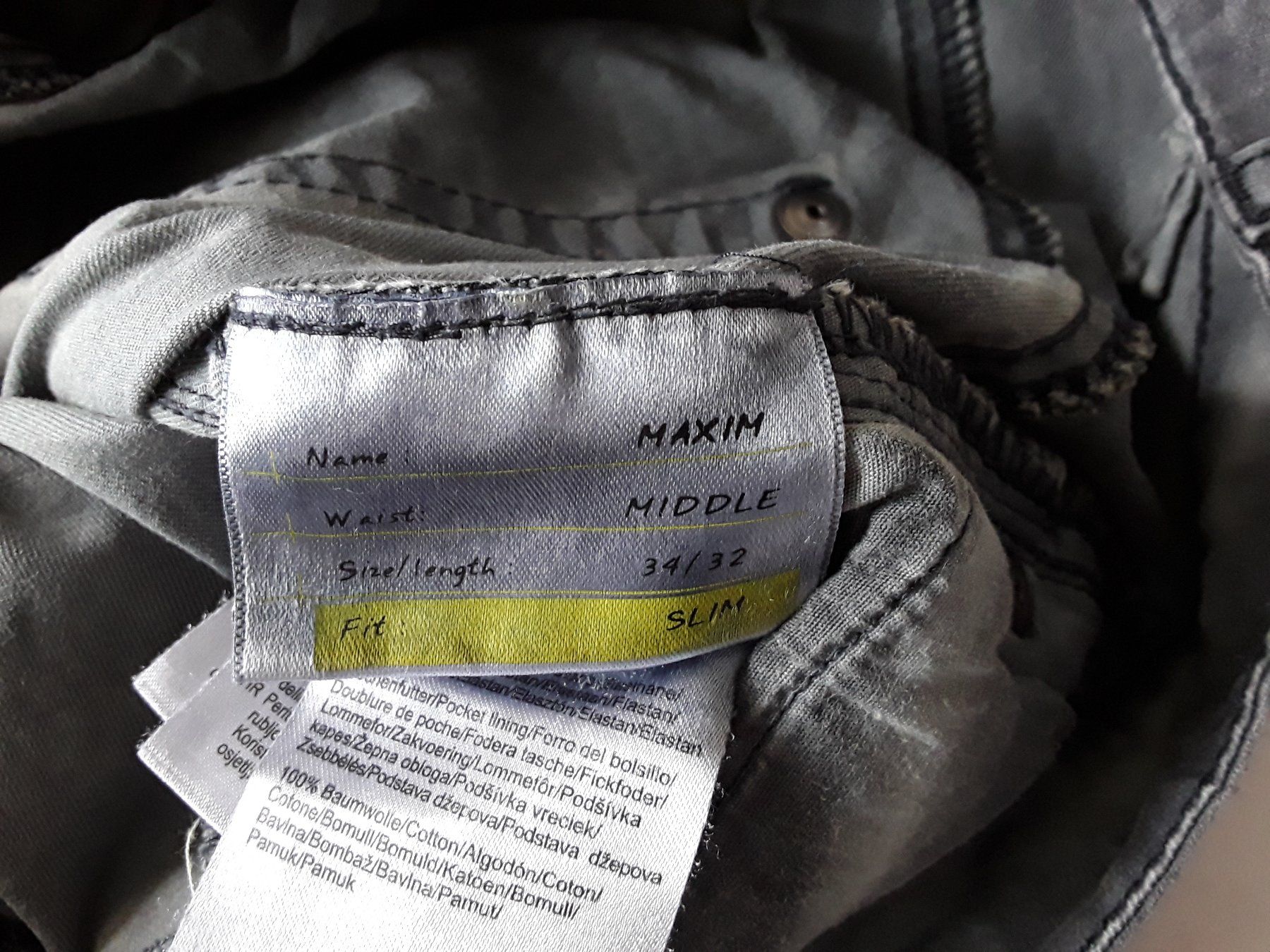 Hosen: Street One Hosen 34/32 – Neu (gemäss Beschreibung) aus Heimberg von Samprof 2