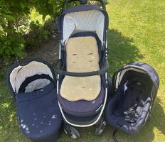 Kinderwagen Baby cap