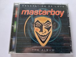 Cd Masterboy - Generation Love - The Album 