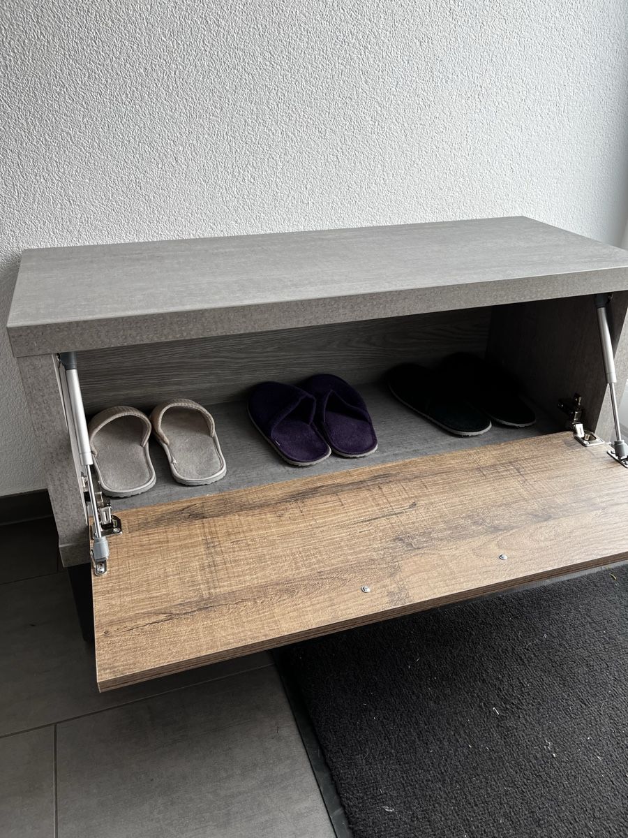 Cassettiere: Petit meuble, idéal pour chaussures! – Usato da Riaz venduto da Palu22 2