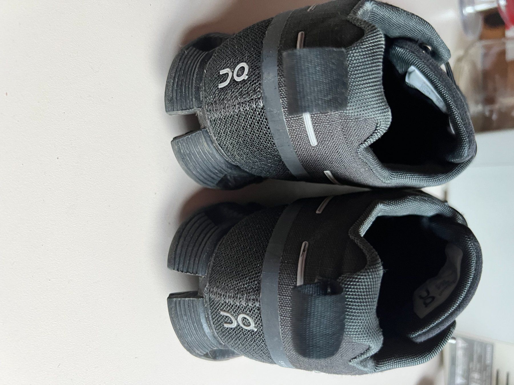 Scarpe da uomo: ON Schuhe Waterproof schwarz – Usato da Mörel venduto da Emozia 3