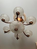 Art Déco französischer Kronleuchter um 1930