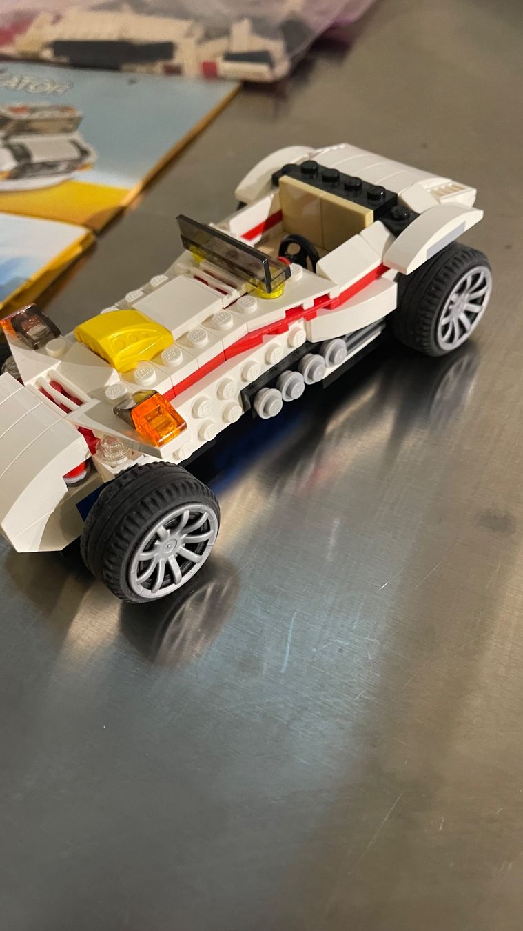 Lego Baukästen: Lego Creator 31006 wie neu – Gebraucht aus zeihen von Racer-71 3