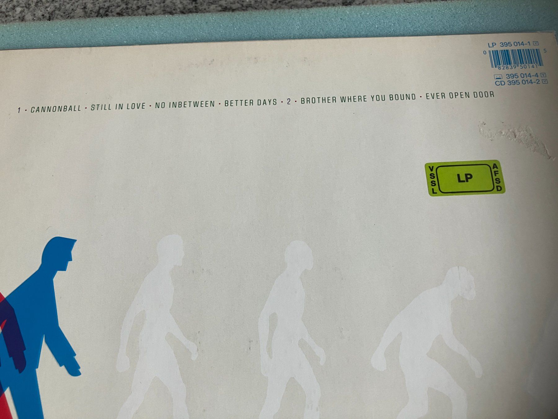 Dischi in vinile: Supertramp – Usato da Aarwangen venduto da Jukebox3 3