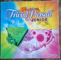 Brettspiel Trivial Pursuit Junior gebraucht
