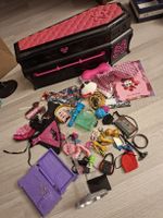 Lot Accessoires Monster High