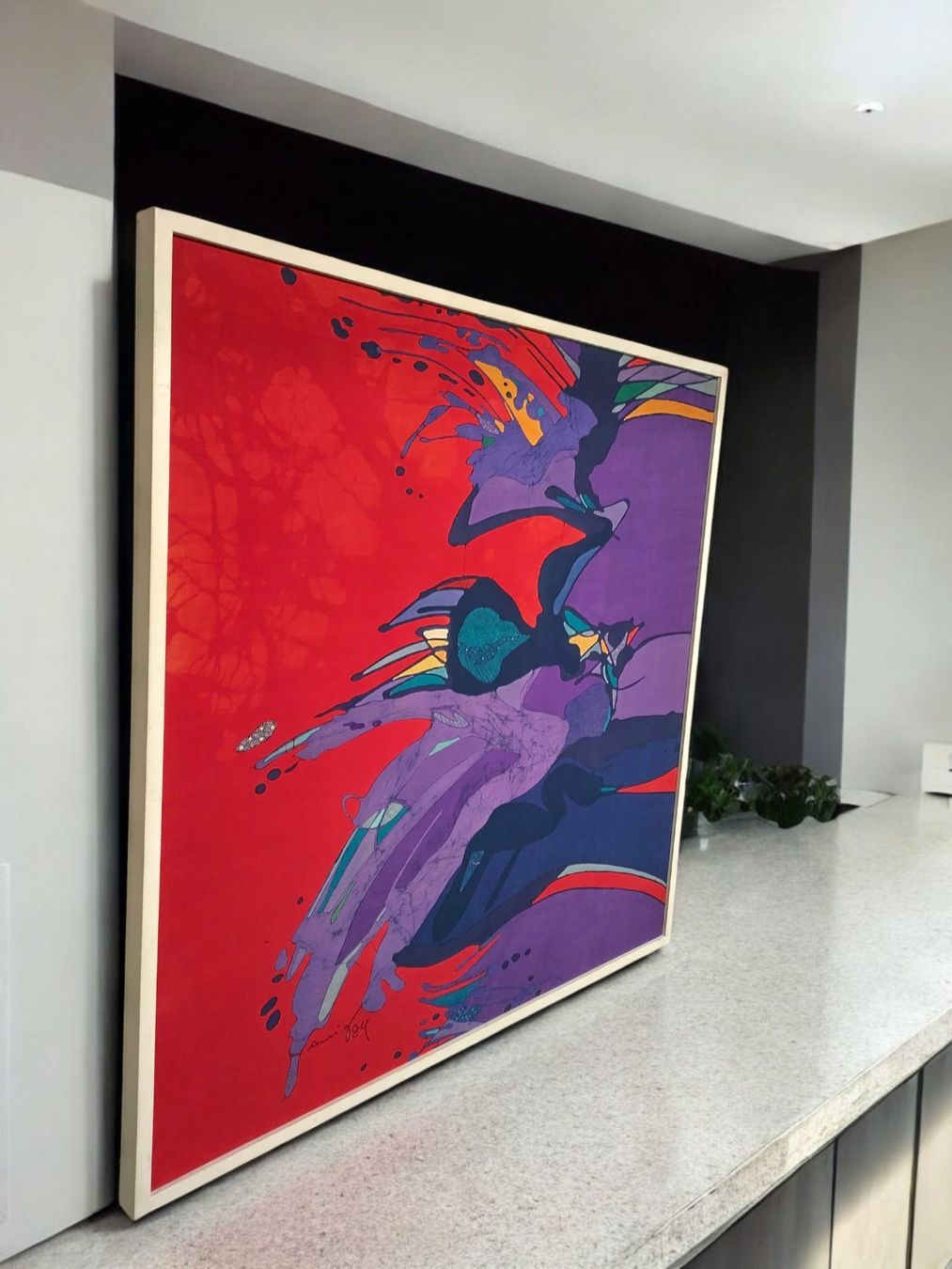 Foto & Immagini: Amri Yahya Indonesische Batik – Nuovo (secondo la descrizione) da Zürich venduto da Zuerichparis08 3