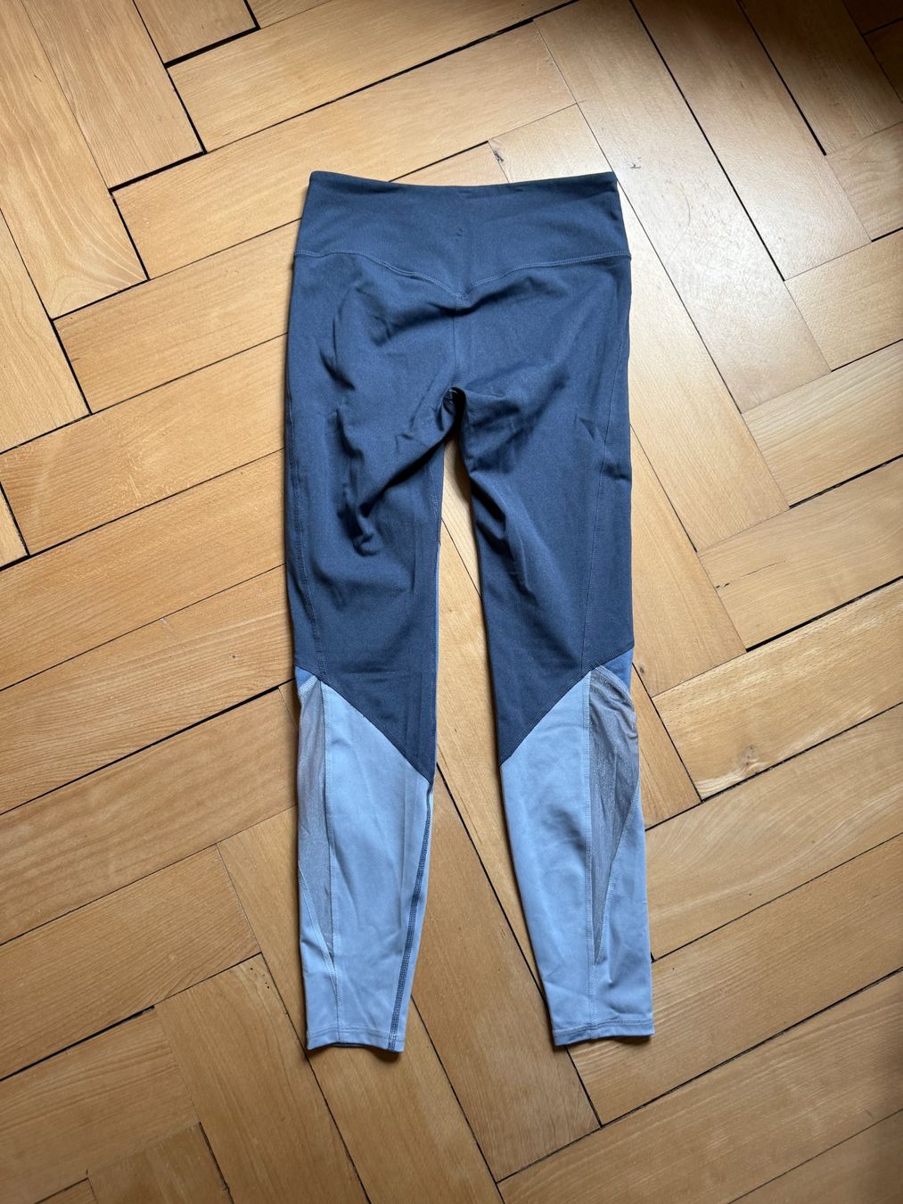 H&M Leggings: Sport Leggings blau S – Usato da Zürich venduto da Diazaio 2