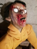 HORROR/ HALLOWEEN ZOMBIE