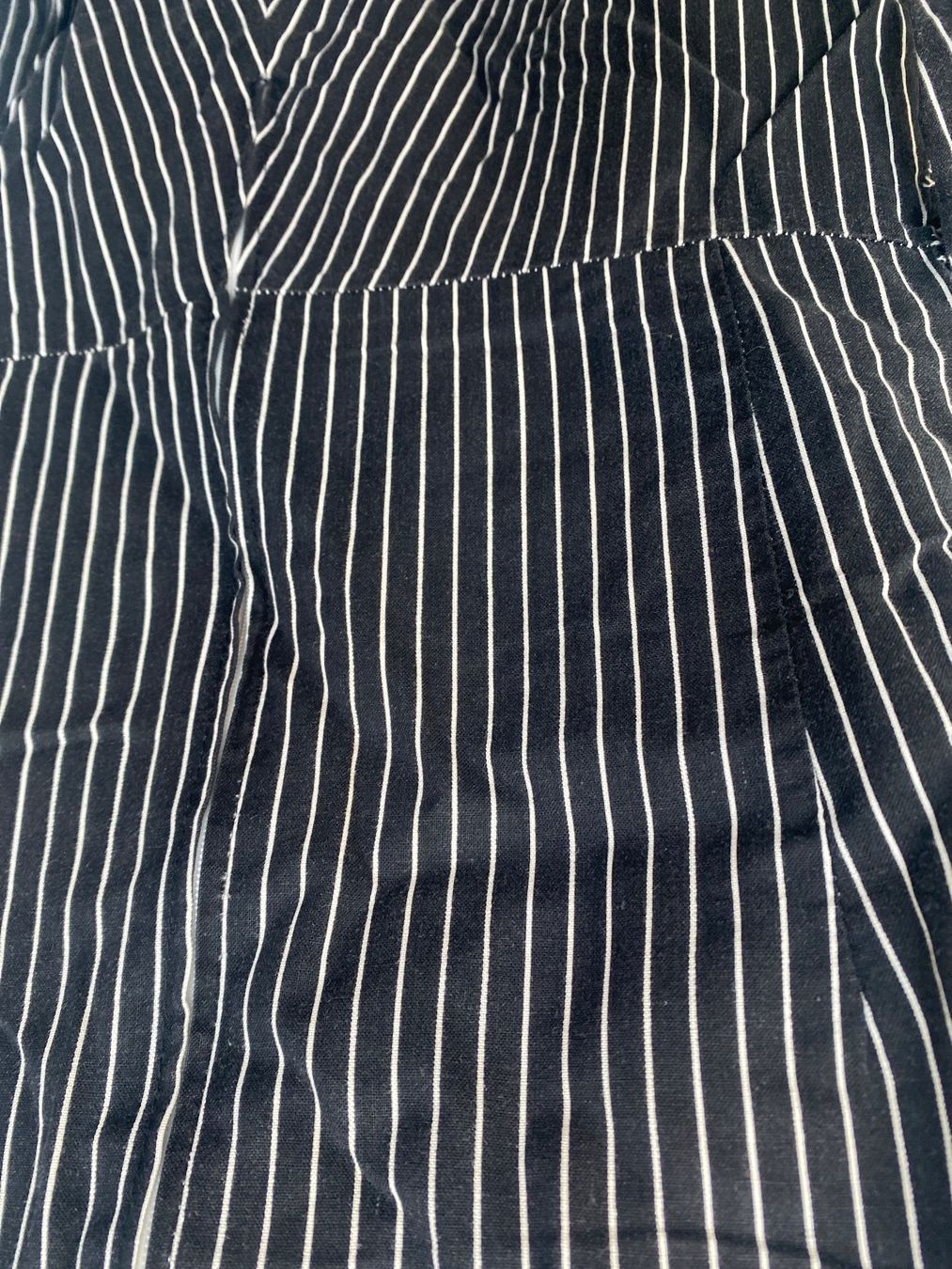 Vestiti: Vintage Kleid schwarz/weiss Gr.S – Usato da Solothurn venduto da wulli10 5