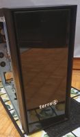 TERRA PC-Gehause, Schalldämmung, lautlos, ATX,mATX, Top!