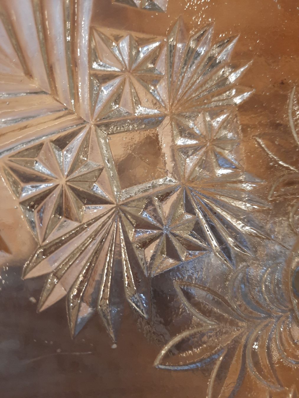 Gläser: Glas-Schale auf Fuss – Gebraucht aus Busswil BE von balu37 5