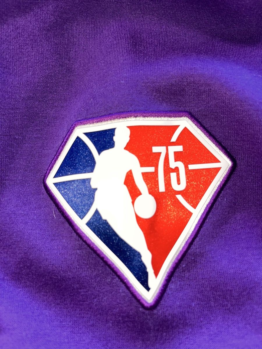 Nike Maglioni & Felpe: Sweat des Lakers violet  – Nuovo (secondo la descrizione) da Delémont venduto da bouboute01 3