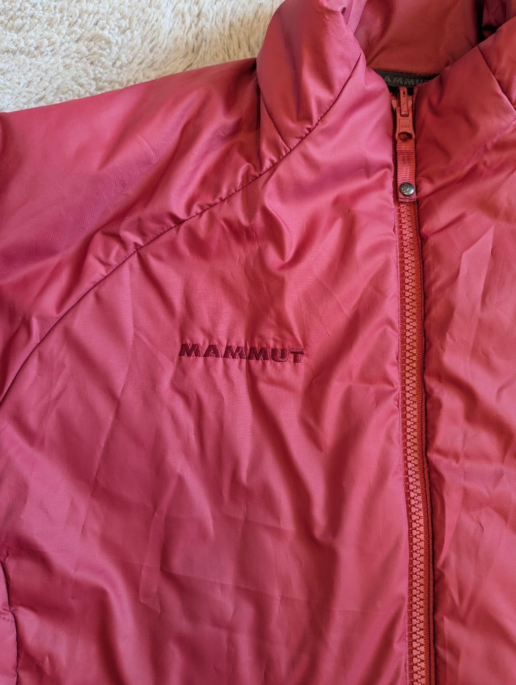 Mammut Giacche: doudoune mammut M – Usato da Montreux venduto da dem_gyt9 1