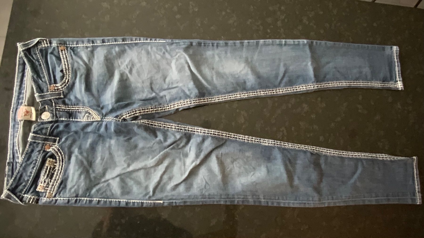 True Religion Jeans: True Religion Jeans Original – Gebraucht aus Volketswil von Dajamba