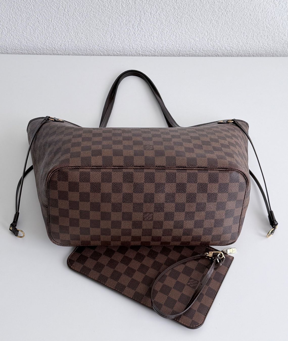 Louis Vuitton Borse da donna: Louis Vuitton Neverfull MM – Usato da Reinach AG venduto da BisMad3 7