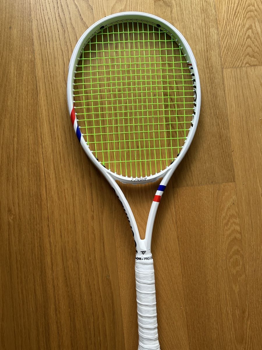Tecnifibre Racchette: Tecnifibre T-Fight 305S, L3 – Nuovo (secondo la descrizione) da Küttigen venduto da WeberLenny 1