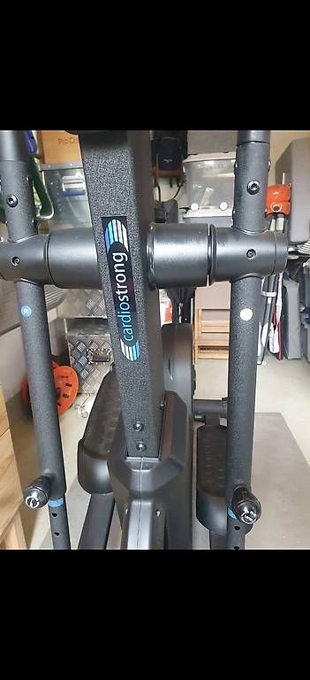 Hometrainer: Crosstrainer – Gebraucht aus Aarau von Toniabaruffol 2