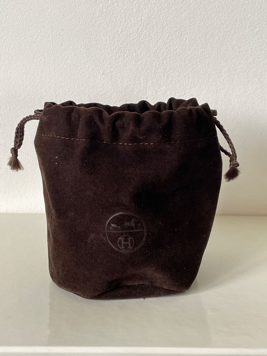 Hermès Uhrenboxen: Hermes Beutel – Neu (gemäss Beschreibung) aus Genève von Livsonman 1