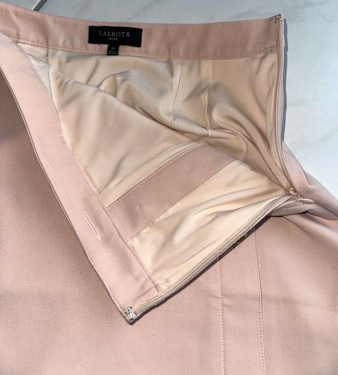 Talbots Gonne: TALBOTS ROCK GR. S (2P) neuwertig – Nuovo (secondo la descrizione) da Unteraegeri venduto da MH203 7