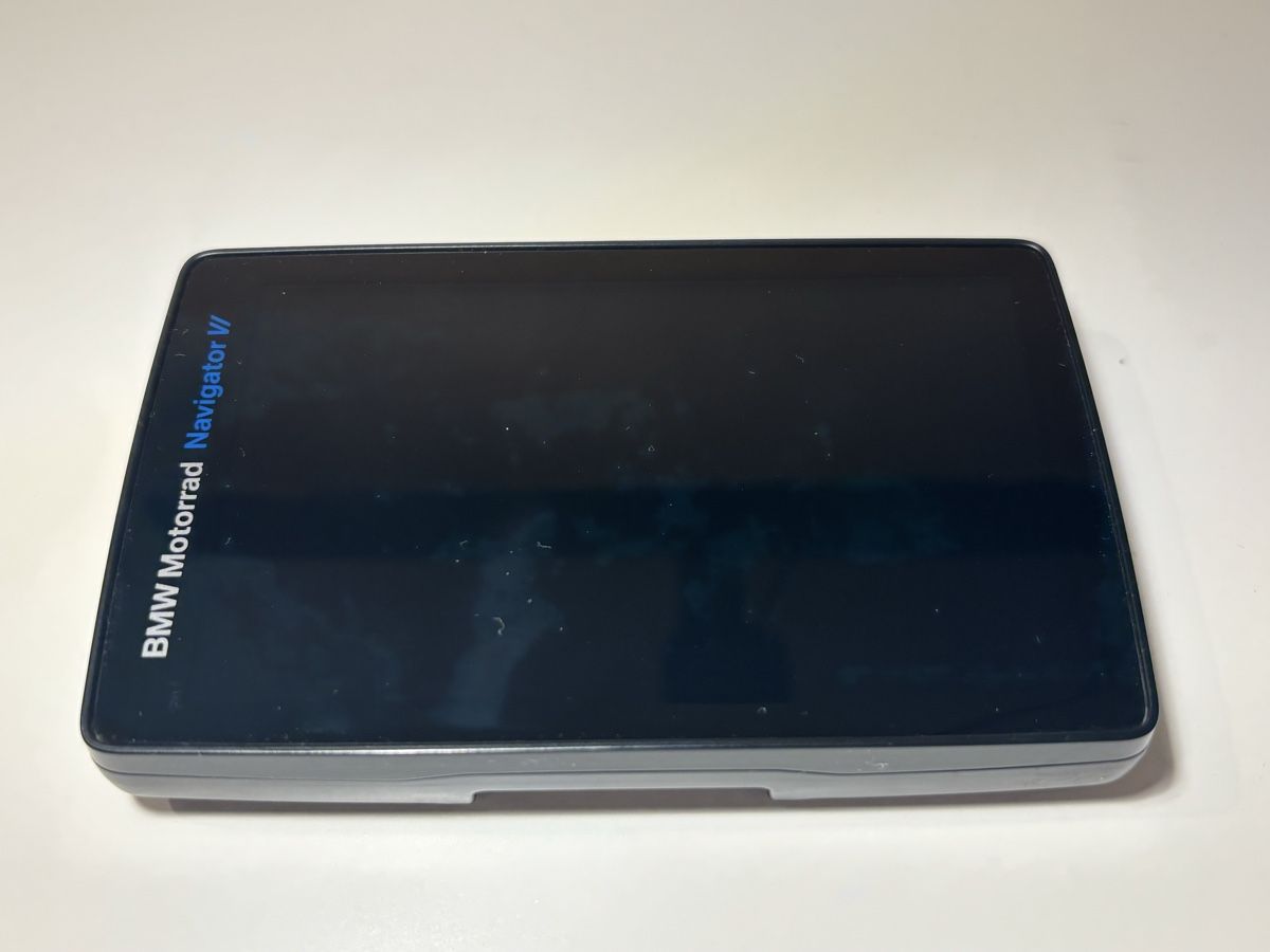 Garmin GPS & Strumenti di misurazione: BMW Motorrad - Navigator VI – Usato da Zürich venduto da nsc_68tm 2