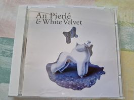 Cd An Pierlé & White velvet