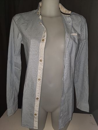 camicia Armani Jeans a maniche lunghe