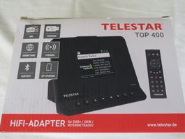 Internet Radio für Anschluss an HI-FI Anlage