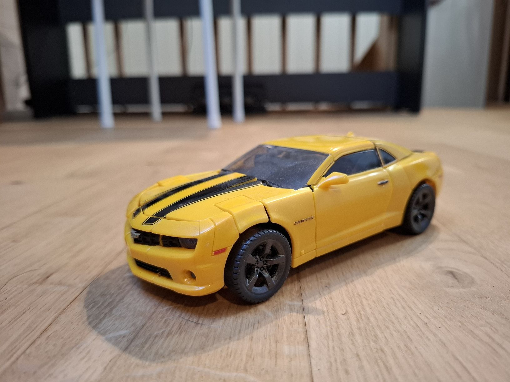 Giocattoli: Masterpiece MS Bumblebee / MPM-3 – Usato da Winterthur venduto da Padrillio 4