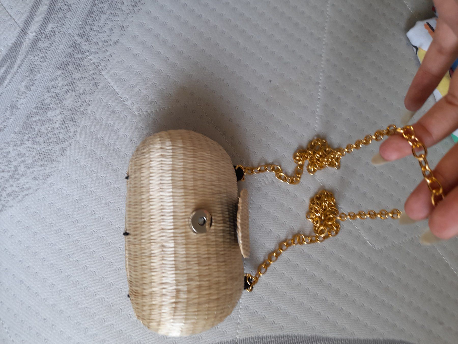 Borse da donna: Mini Handtäschchen/Portemonnaie – Nuovo e nell'imballaggio originale da Gwatt (Thun) venduto da B.D.999