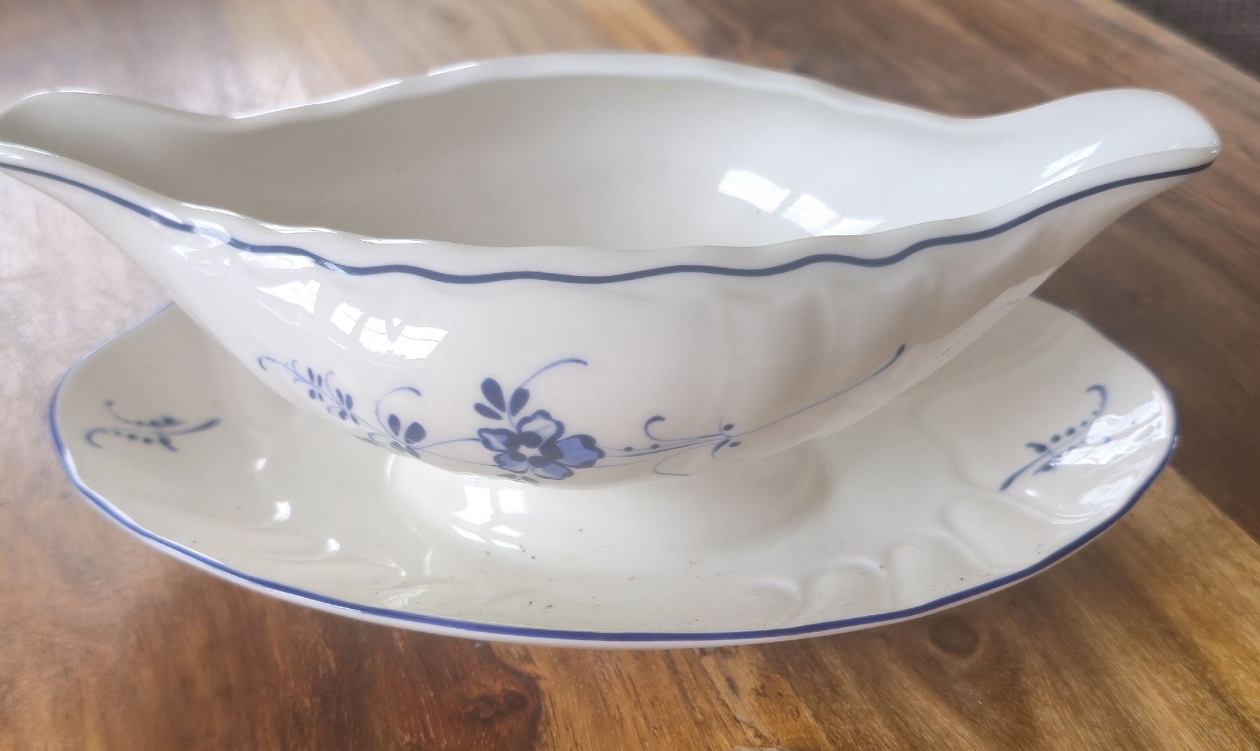 Villeroy & Boch Ciotole: Vieux Louxemborg Saussenschale – Usato da Hinwil venduto da Wo-ma14
