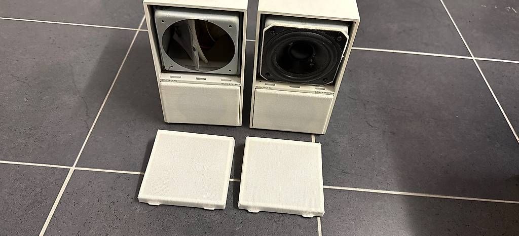 Bang & Olufsen Casse acustiche: B&O Beovox CX 50 Paar – Difettoso da Wil SG venduto da Saintch 2