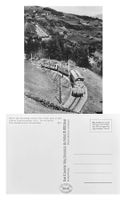 St. Peter Peist Schanfigg Chur Arosa Bahn ChA RhB BCFe 4/4