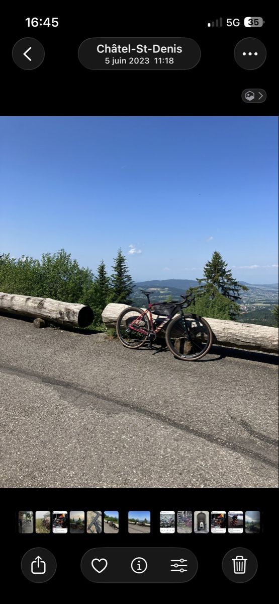 Canyon Velos: Canyon Grail CF SL 7 Race Peter Stetina – Gebraucht aus Vevey von ant_g6r8 2
