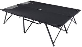 Outwell Posadas Campingbett, 132x192x45cm