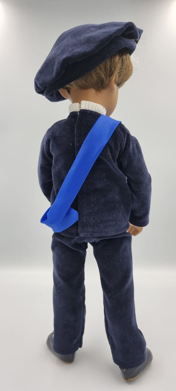 Bambole: Sasha Puppe Prinz Gregor Limited Edition – Usato da Witterswil venduto da Tapsy52 4