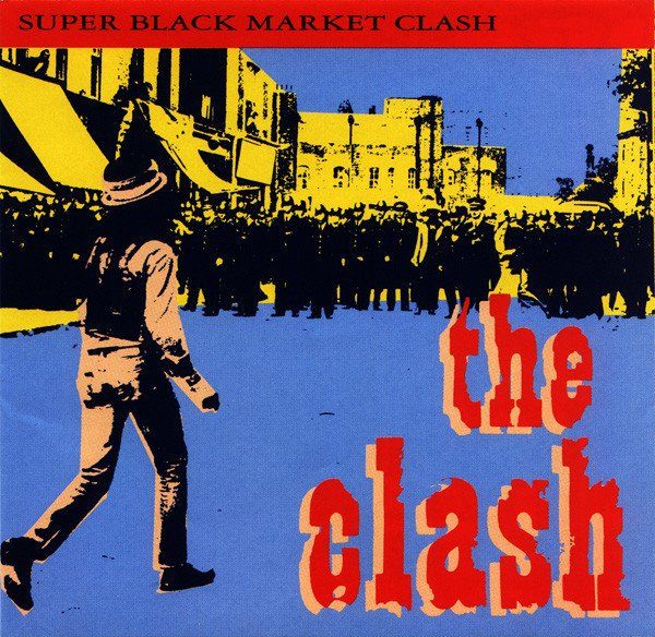 CDs: Clash: Super Black Market Clash CD – Neu und originalverpackt aus Steinhausen von Vilivinili
