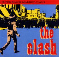 Clash: Super Black Market Clash CD