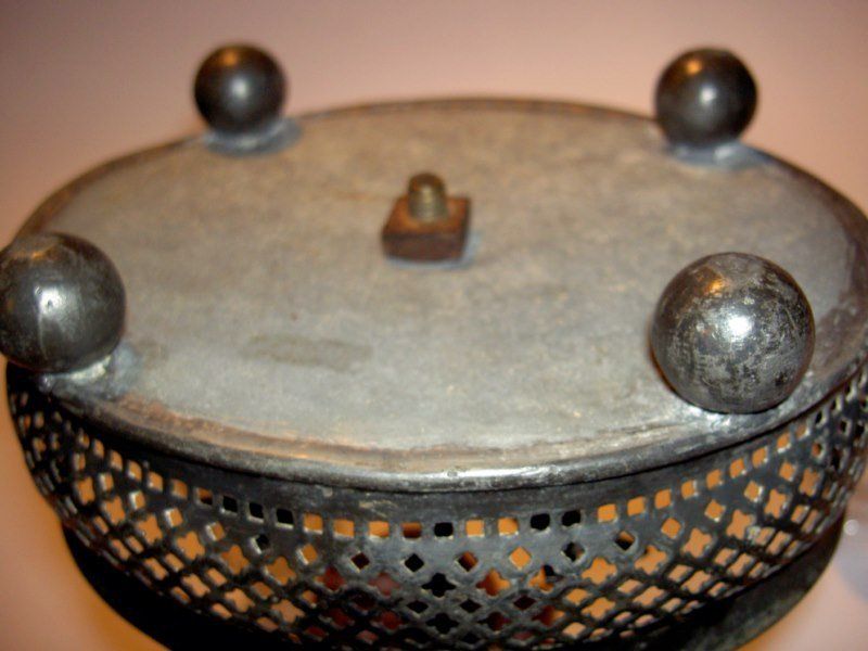 Elettrodomestici da cucina: Antikes Gewürz-Menage – Usato da Brunnen venduto da brocundfloh 5