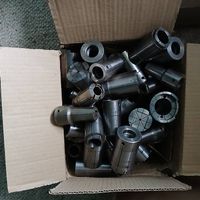 Spezielle Spannzangen